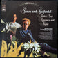 SIMON AND GARFUNKEL - PARSLEY, SAGE, ROSEMARY AND THYME (USED VINYL US M-/EX)