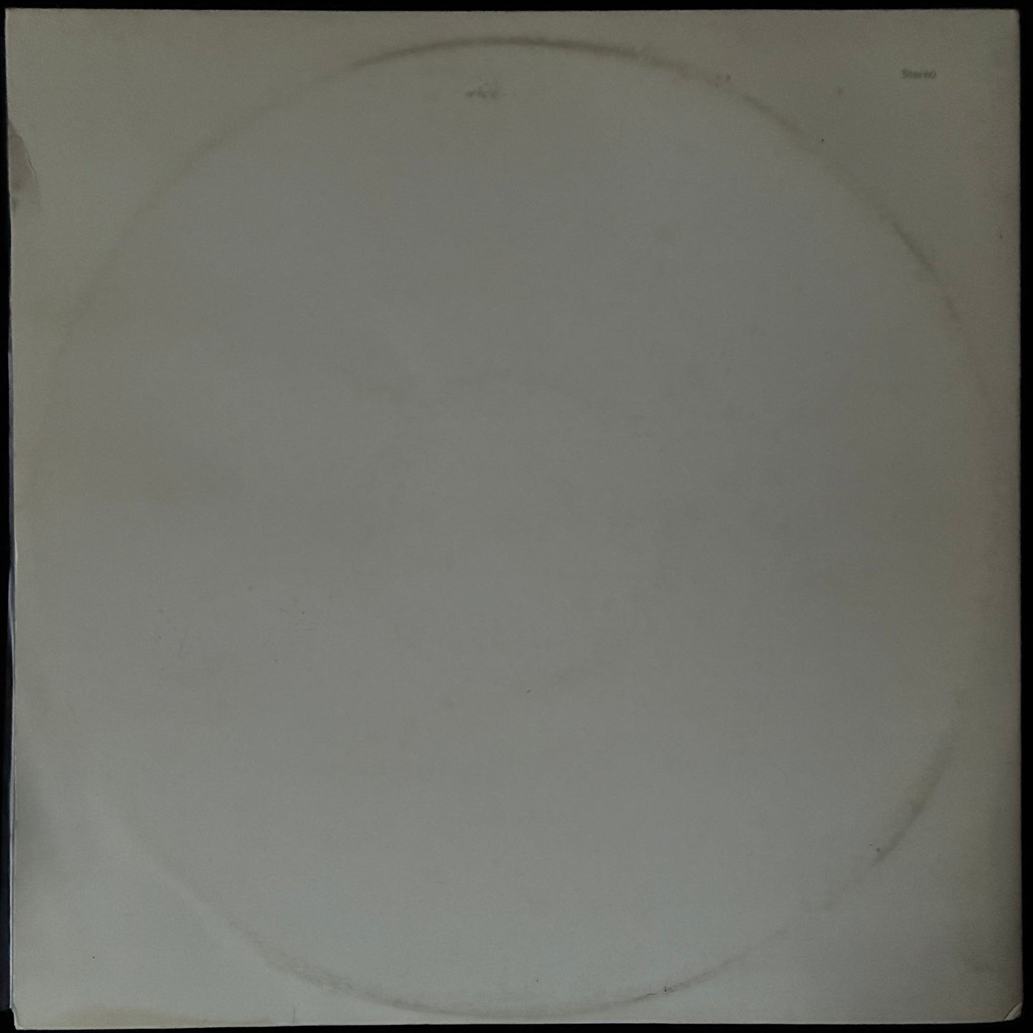BEATLES - WHITE ALBUM (2LP) (USED VINYL 1981 AUS M-/EX+/EX-)