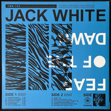 Load image into Gallery viewer, JACK WHITE - FEAR OF THE DAWN (USED VINYL 2022 M-/M-)
