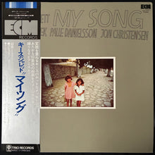 Load image into Gallery viewer, KEITH JARRETT JAN GARBAREK PALLE DANIELSSON JON CHRISTENSEN - MY SONG (USED VINYL 1978 JAPAN M-/M-)
