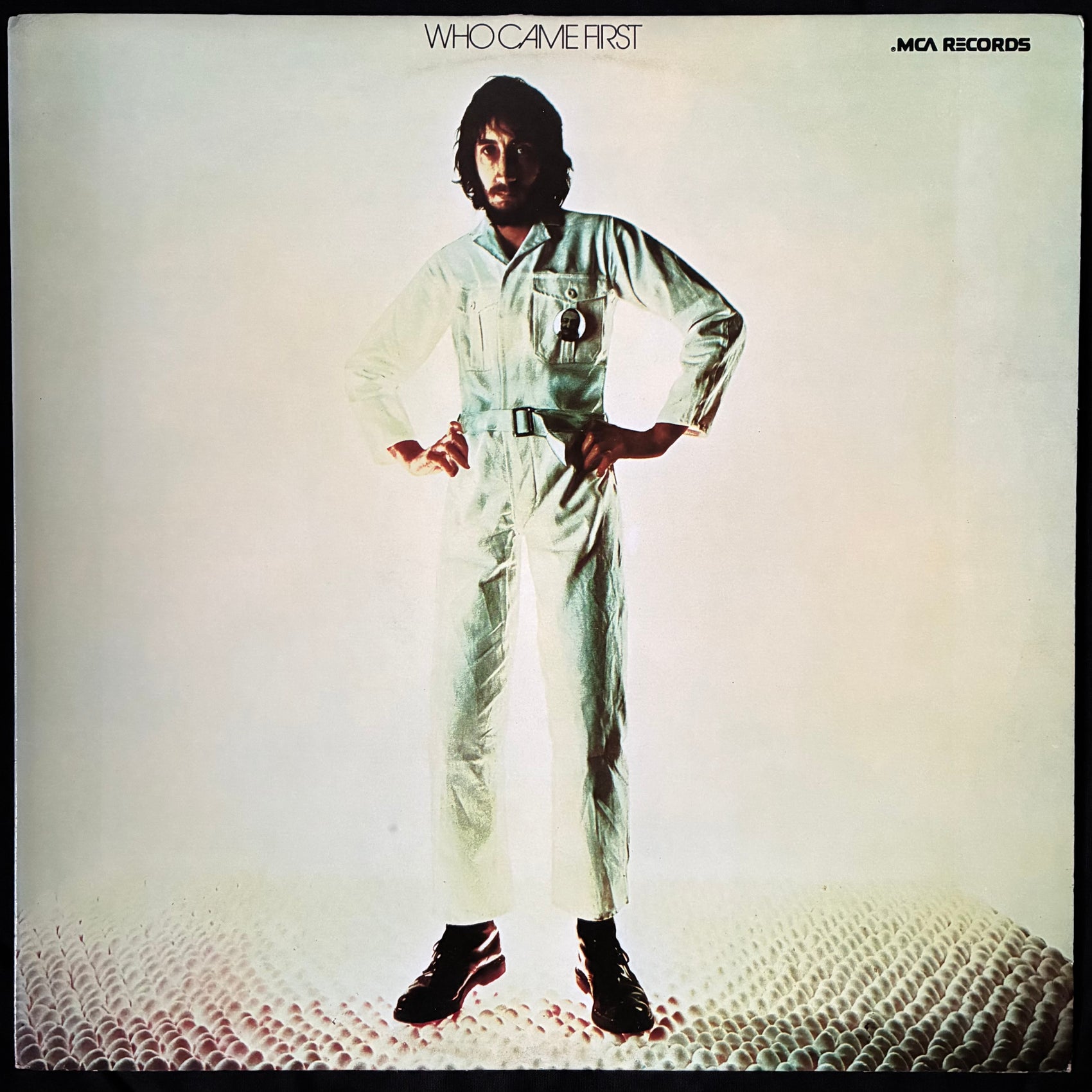 WHO - WHO CAME FIRST (USED VINYL US M-/EX+)