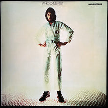 Load image into Gallery viewer, WHO - WHO CAME FIRST (USED VINYL US M-/EX+)

