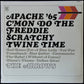 ARROWS - APACHE ‘65 C’MON DO THE FREDDIE SCRATCHY TWINE TIME (USED VINYL 1965 US M-/M-)