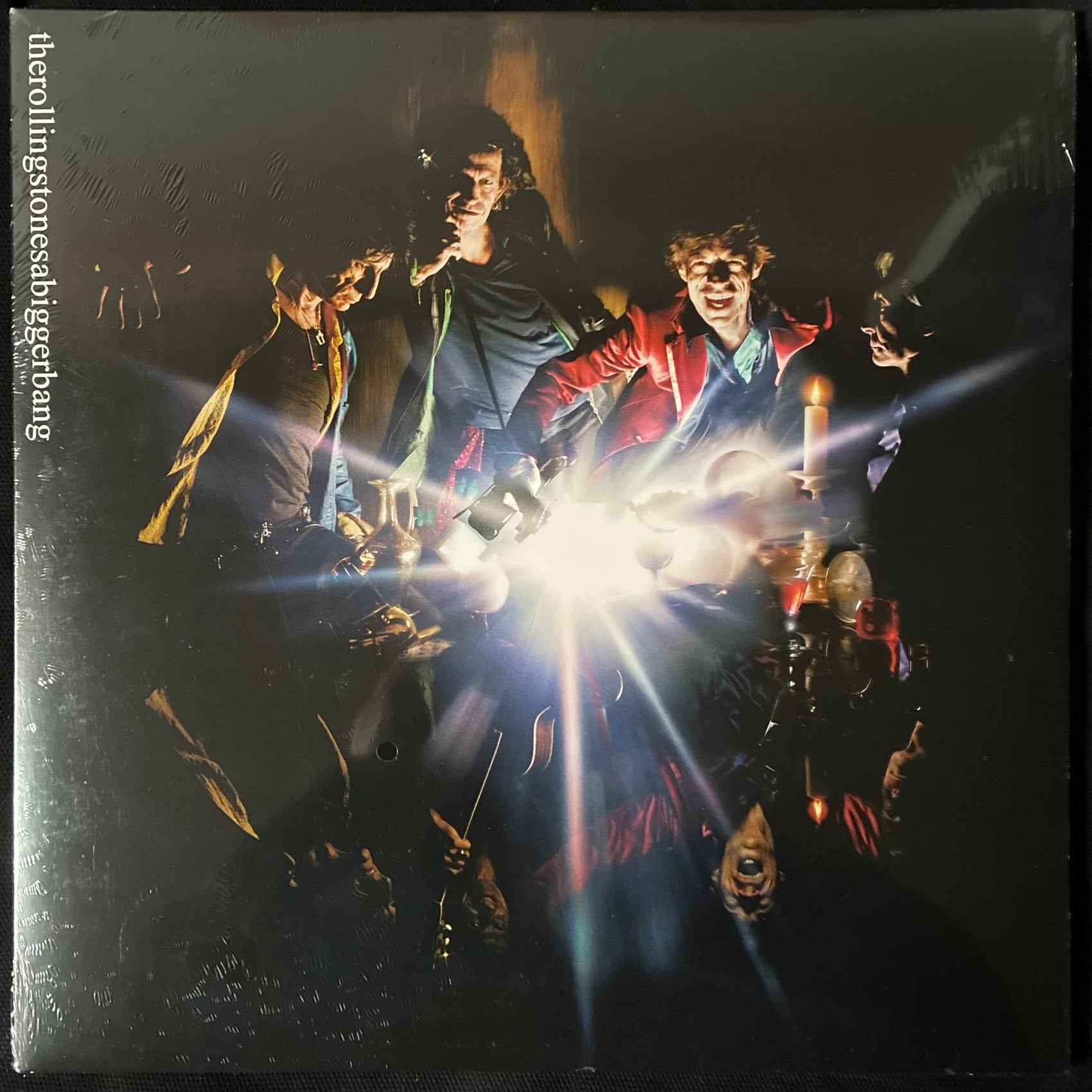 ROLLING STONES - A BIGGER BANG (2LP) VINYL