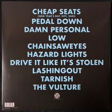 Load image into Gallery viewer, DAVE HAUSE - DRIVE IT LIKE IT'S STOLEN (BLUE COLOURED) (USED VINYL 2023 US M-/M-)
