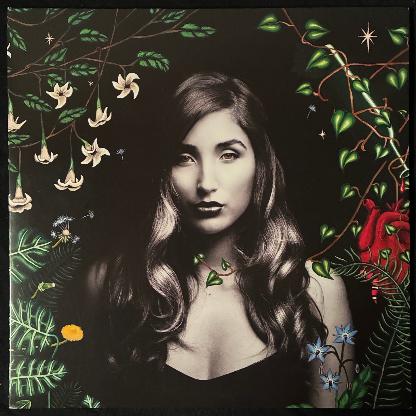 JADE JACKSON - WILDERNESS (2LP) (180GM) (USED VINYL 2019 EU M-/M-)