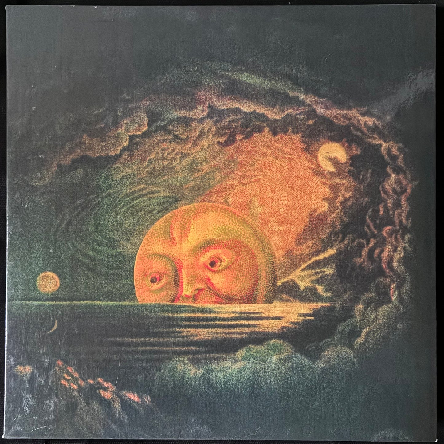 SMASHING PUMPKINS - MELLON COLLIE AND THE INFINITE SADNESS (4LP BOX SET) (USED VINYL 2022 M-/M-)