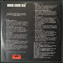 Load image into Gallery viewer, AREA CODE 615* - AREA CODE 615* (USED VINYL 1977 AUS EX+/EX+)
