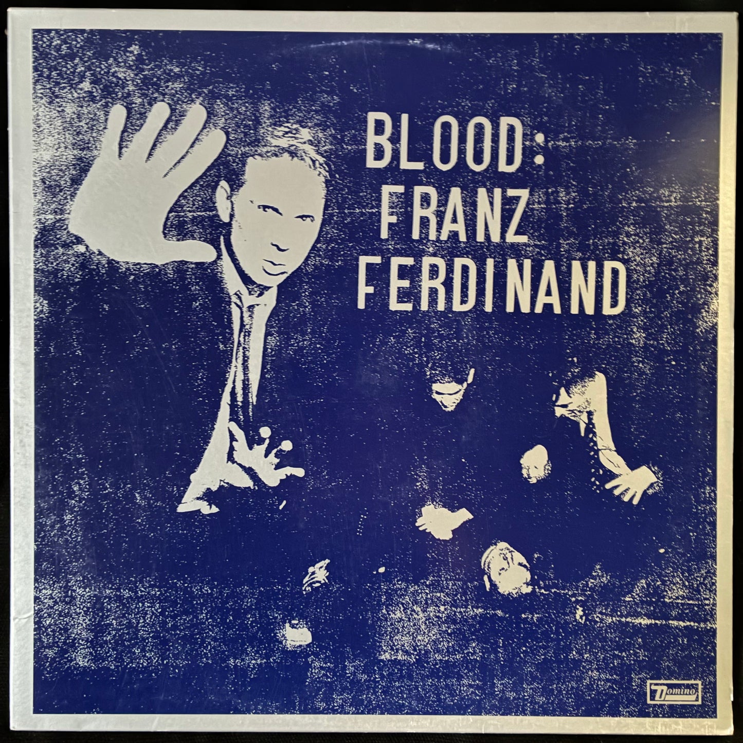 FRANZ FERDINAND - BLOOD (USED VINYL 2009 US M-/EX+)