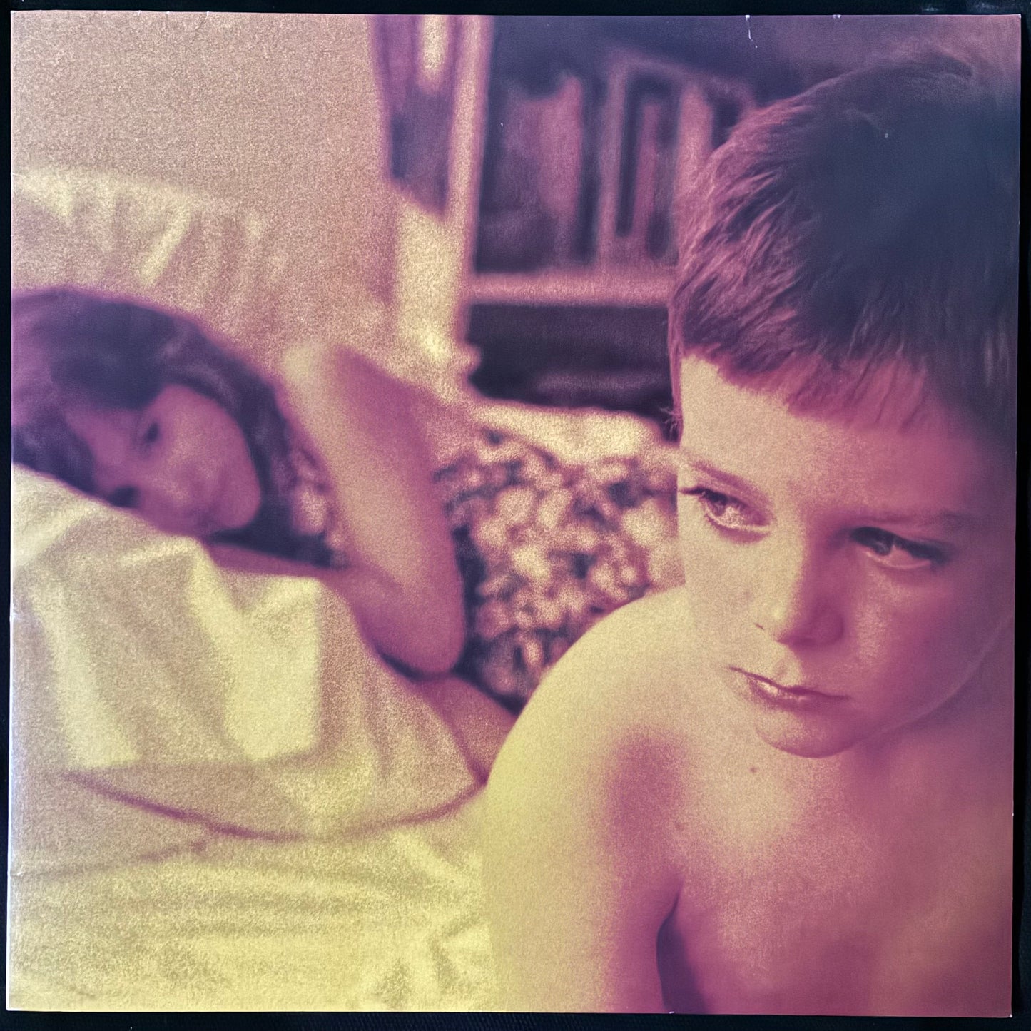 AFGHAN WHIGS - GENTLEMEN (180GM) (USED VINYL 2014 EU M-/M-)