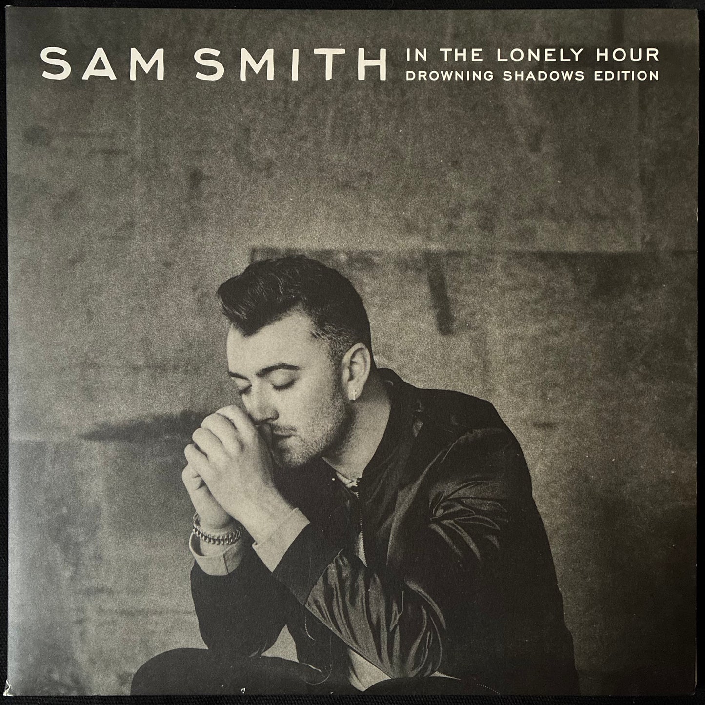 SAM SMITH - IN THE LONELY HOUR : DROWNING SHADOWS EDITION (2LP) (USED VINYL 2015 EU M-/EX+)