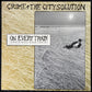 CRIME AND THE CITY SOLUTION - ON EVERY TRAIN (12") (USED VINYL 1988 UK M-/EX)