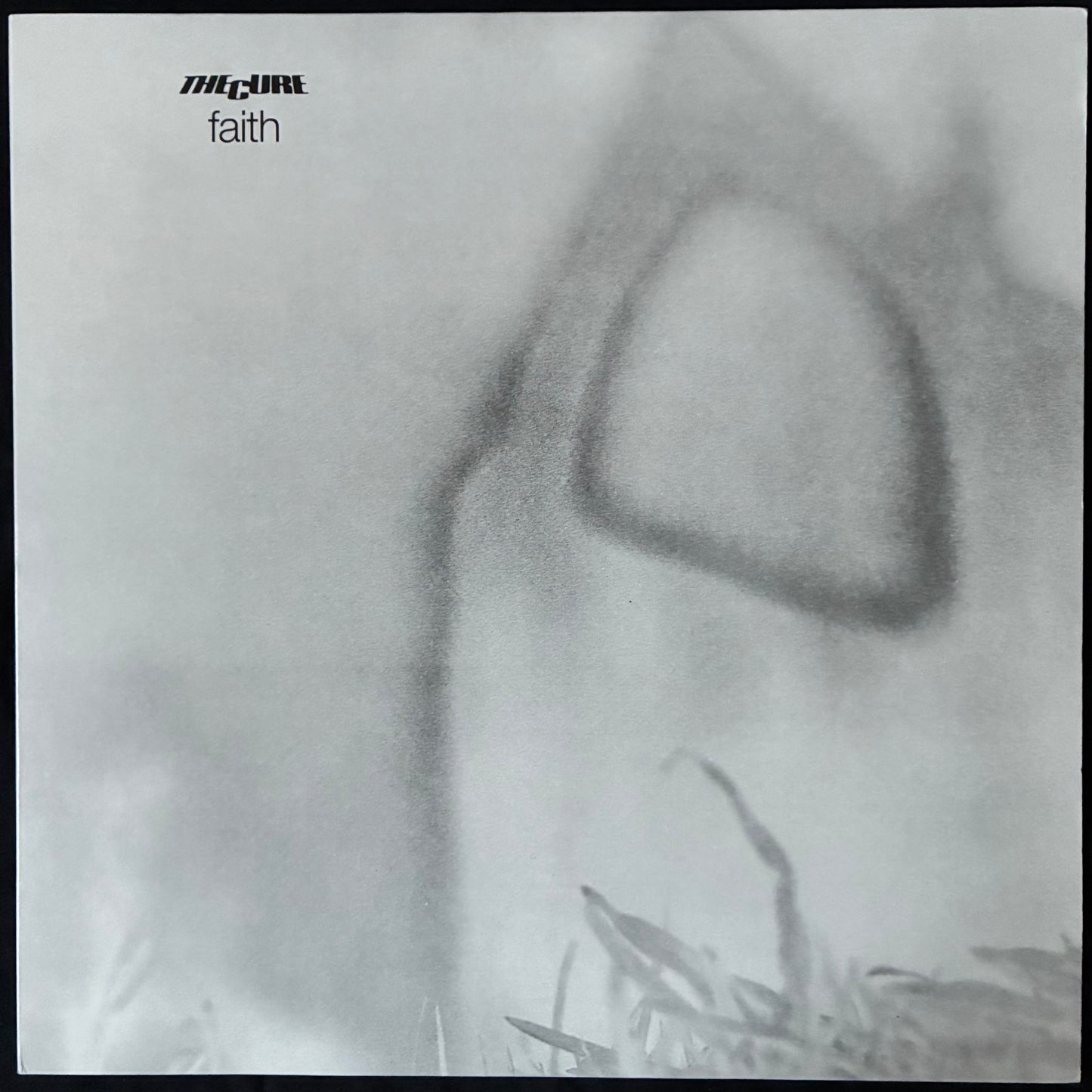 CURE - FAITH (180GM) (USED VINYL 2016 US M-/M-)