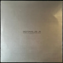 Load image into Gallery viewer, ORCHESTRAL MANOEUVRES IN THE DARK - MAID OF ORLEANS (12") (USED VINYL 1981 UK M-/M-)

