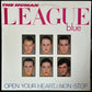 HUMAN LEAGUE - OPEN YOUR HEART/NON-STOP (12") (USED VINYL 1981 AUS M-/EX)