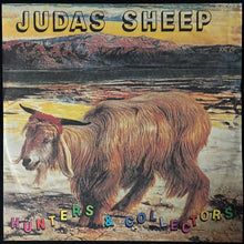Load image into Gallery viewer, HUNTERS &amp; COLLECTORS - JUDAS SHEEP (12") (USED VINYL 1983 AUS M-/M-)

