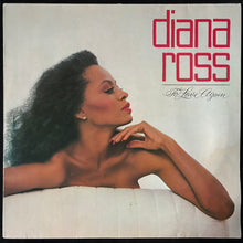 Load image into Gallery viewer, DIANA ROSS - TO LOVE AGAIN (USED VINYL 1981 GERMANY EX/EX+)

