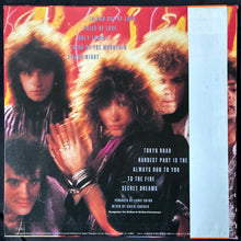 Load image into Gallery viewer, BON JOVI - 7800° FARENHEIT (LP+POSTER+BOARD GAME+STICKERS) (USED VINYL 1985 JAPAN M-/EX+)
