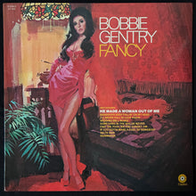 Load image into Gallery viewer, BOBBIE GENTRY - FANCY (USED VINYL 1970 SINGAPORE M-/EX)
