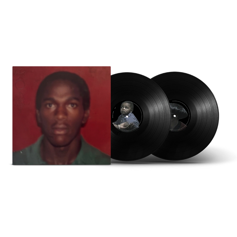 DANIEL CAESAR - SON OF SPERGY (2LP)  VINYL