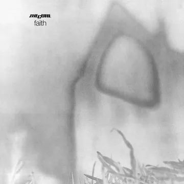 CURE - FAITH (PICTURE DISC) VINYL