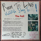 FALL - ROOM TO LIVE (USED VINYL 1982 UK M-/EX+)