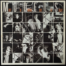 Load image into Gallery viewer, MODELS - OUT OF MIND OUT OF SIGHT (USED VINYL 1985 JAPAN M-/EX+)

