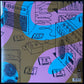 MATTHEW SWEET AND SUSANNA HOFFS - UNDER THE COVERS VOL.3 (2LP) (180GM) (BLUE COLOURED) (USED VINYL 2020 UK/EU M-/M-)