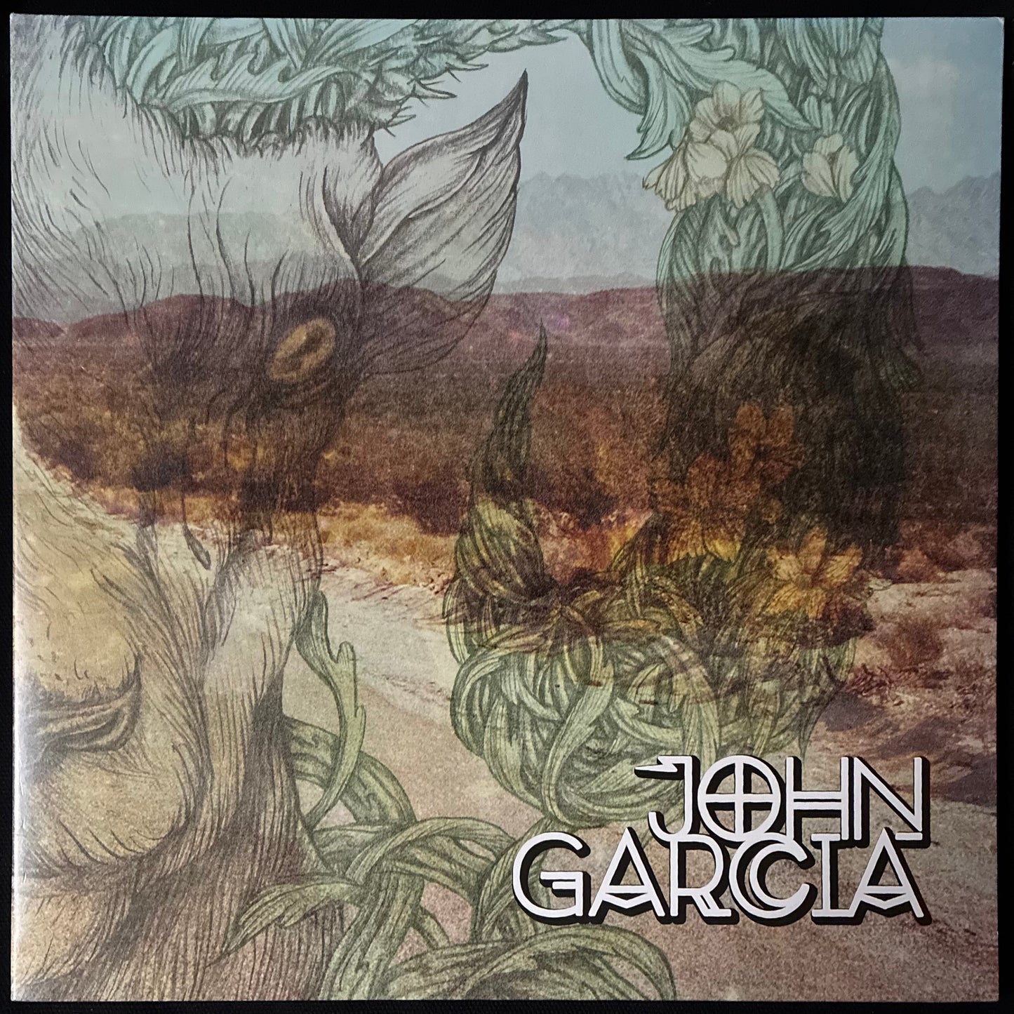 JOHN GARCIA - JOHN GARCIA (USED VINYL 2014 M-/M-)