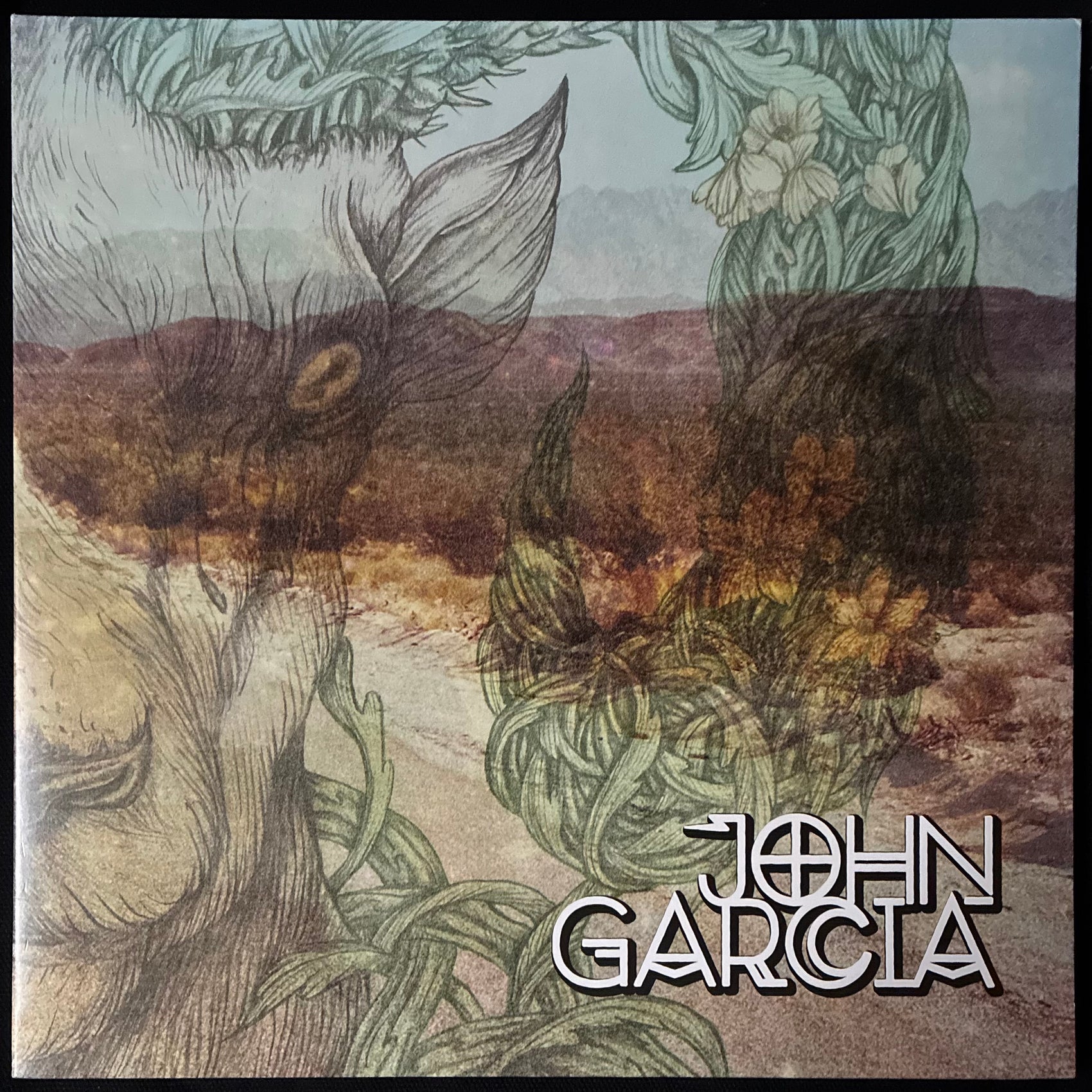 JOHN GARCIA - JOHN GARCIA (USED VINYL 2014 M-/M-)