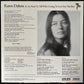 KAREN DALTON - IT'S SO HARD TO TELL WHO'S GOING TO LOVE YOU THE BEST (USED VINYL 2009 US M-/M-)