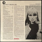 NICO - CHELSEA GIRL (USED VINYL 1986 UK M-/M-)