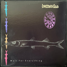 Load image into Gallery viewer, BARRACUDAS - WAIT FOR EVERYTHING (USED VINYL 1991 US M-/M-)
