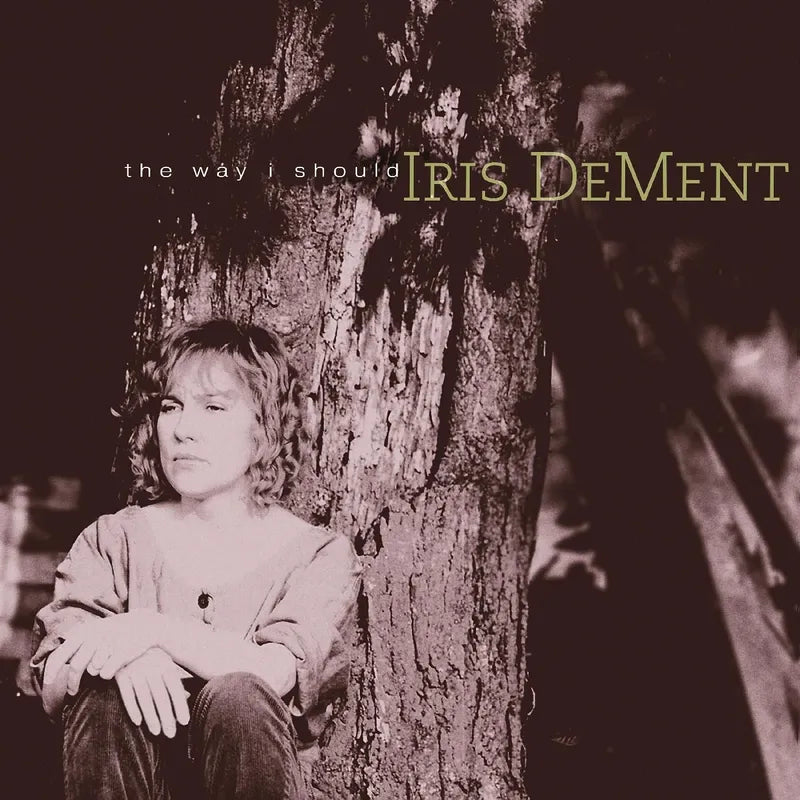 IRIS DEMENT - WAY I SHOULD (COLOURED) RSD 2026 VINYL