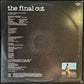 PINK FLOYD - THE FINAL CUT (USED VINYL 1983 AUS EX+/EX+)