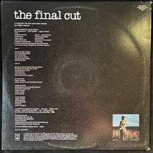 Load image into Gallery viewer, PINK FLOYD - THE FINAL CUT (USED VINYL 1983 AUS EX+/EX+)
