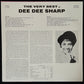 DEE DEE SHARP - THE BEST OF DEE DEE SHARP (USED VINYL US M-/M-)