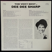 Load image into Gallery viewer, DEE DEE SHARP - THE BEST OF DEE DEE SHARP (USED VINYL US M-/M-)
