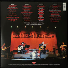 Load image into Gallery viewer, MONKEES - THE MONKEES LIVE : THE MIKE &amp; MICKY SHOW (2LP) (USED VINYL 2020 US M-/M-)
