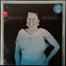 Load image into Gallery viewer, BESSIE SMITH - THE EMPRESS (2LP) (USED VINYL 1971 U.S. STILL SEALED)
