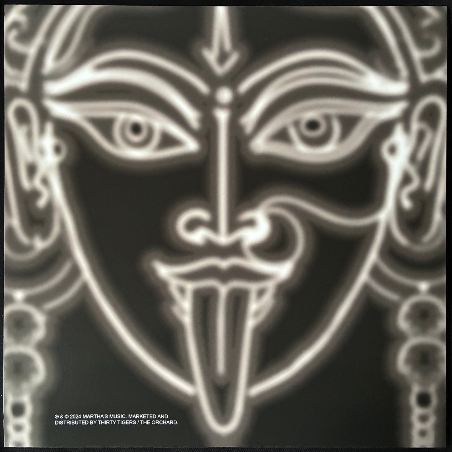 SMASHING PUMPKINS - AGHORI MHORI MEI (USED VINYL 2024 M-/M-)