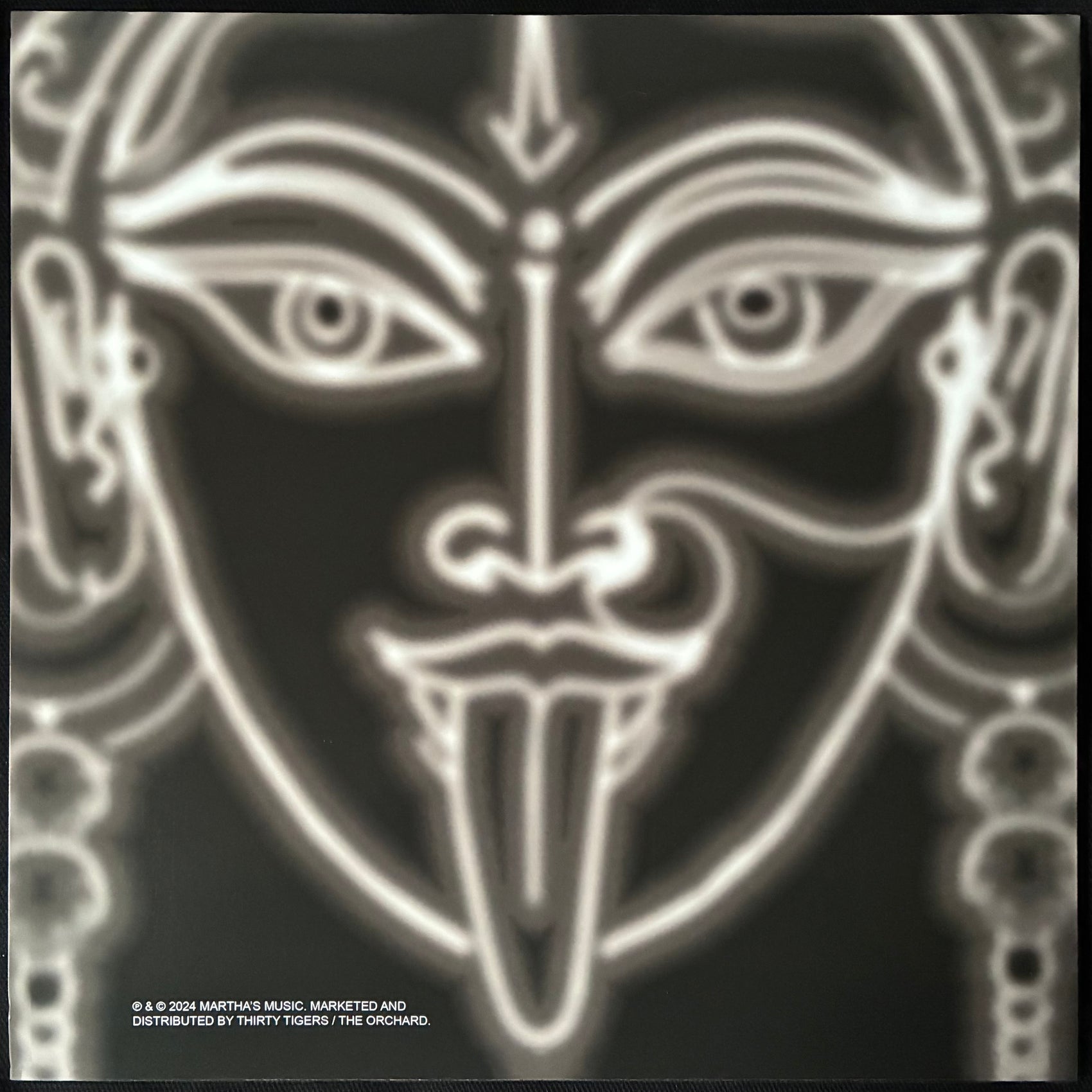 SMASHING PUMPKINS - AGHORI MHORI MEI (USED VINYL 2024 M-/M-)