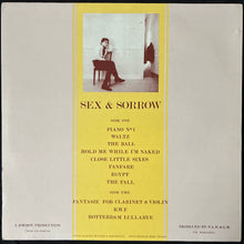 Load image into Gallery viewer, STEVEN BROWN - MUSIC FOR SOLO PIANO (USED VINYL 1984 BENELUX M-/EX)
