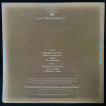Load image into Gallery viewer, JON AND VANGELIS - THE FRIENDS OF MR CAIRO (USED VINYL 1981 AUS M-/M-)
