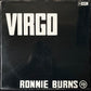 RONNIE BURNS - VIRGO (USED VINYL 1971 AUS EX+/VG+)
