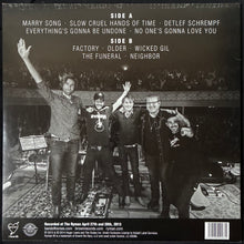 Load image into Gallery viewer, BAND OF HORSES - ACOUSTIC AT THE RYMAN (180GM) (USED VINYL 2014 US M-/M-)
