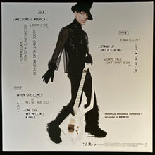 Load image into Gallery viewer, PRINCE - WELCOME 2 AMERICA (2LP) (USED VINYL 2021 EU M-/M-)
