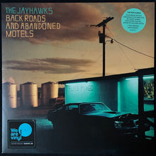 Load image into Gallery viewer, JAYHAWKS - BACK ROADS AND ABANDONED MOTELS (USED VINYL 2018 EU M-/M-)
