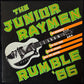 JUNIOR RAYMEN - RUMBLE '66 (EP) (USED VINYL 1990 US M-/EX+)