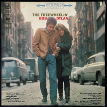 Load image into Gallery viewer, BOB DYLAN - THE FREEWHEELIN' BOB DYLAN (USED VINYL 2017 EU M-/EX+)
